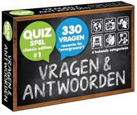 Trivia Vragen & Antwoorden - Classic Edition #1