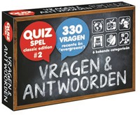 Trivia Vragen & Antwoorden - Classic Edition #2
