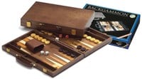 Backgammon Koffer - Syros Medium