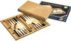 Philos Backgammon Cassette Milos Groot philos kopen in de aanbieding