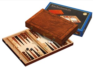 Backgammon Cassette Astypalia Medium