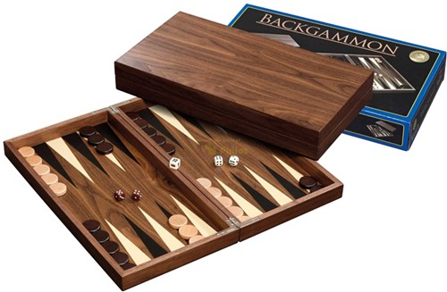 Backgammon Cassette - Skeloudi Groot