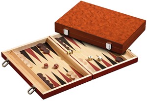 Backgammon Cassette Pserimos Medium