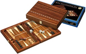 Backgammon Cassette Epirus Klein