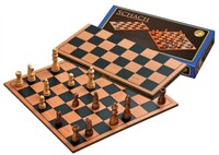Schaak kassette
