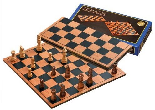 Schaak kassette