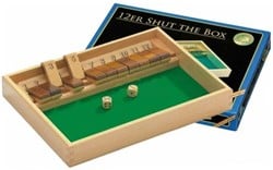 Shut The Box 12