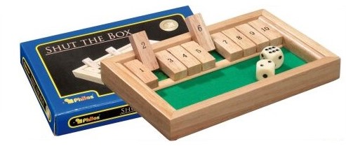 Shut The Box Mini