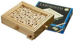 Labyrinth groot