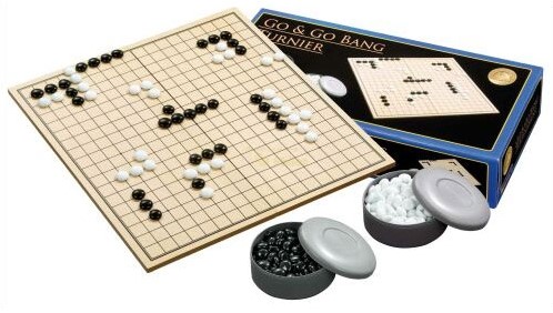 Go & Go Bang Wedstrijd Set