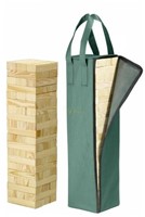 Reuze vallende toren