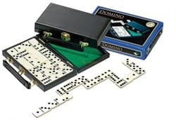 Domino, dubbel 6