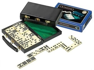 Domino dubbel 9