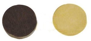Backgammon Speelstenen Groot