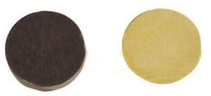 Backgammon Speelstenen Medium