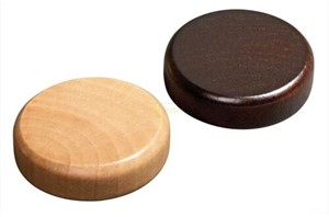 Backgammon Speelstenen Standaard