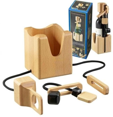 Flessenpuzzel 1