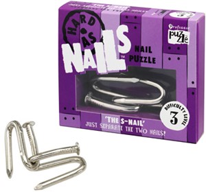 Afbeelding van het spelletje Hard as Nails - The S Nail