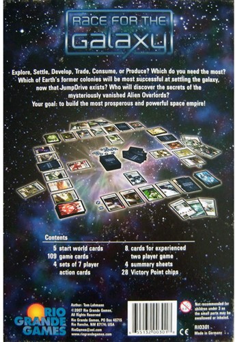 Race for the Galaxy-3