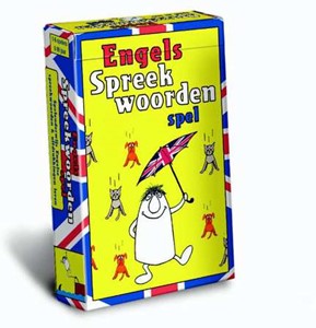 Engels Spreekwoordenspel