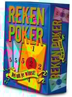 Rekenpoker - Tel uit je winst!