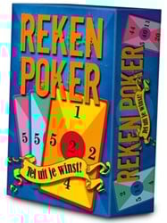 Rekenpoker - Tel uit je winst!