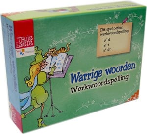 Scala Leuker Leren Warrige Woorden Werkwoord Spelling scala leuker leren kopen in de aanbieding Scala Leuker Leren Warrige Woorden Werkwoord Spelling scala leuker leren kopen in de aanbieding
