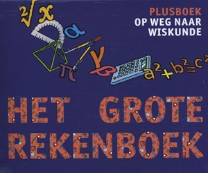 Afbeelding van het spelletje Het Grote Rekenboek Plusboek