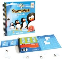 Magnetic Travel - Penguins Parade-2
