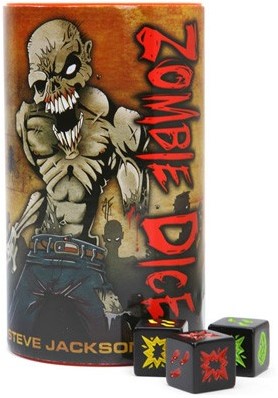 Zombie Dice