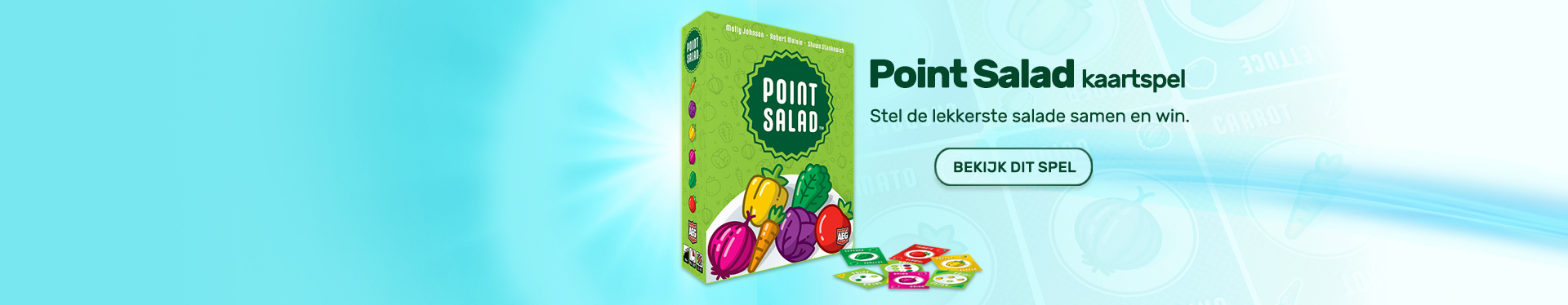 Point Salad - Kaartspel