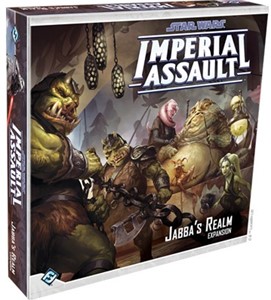 Fantasy Flight Games Star Wars Imperial Assault Jabbas Realm Expansion fantasy flight games kopen in de aanbieding