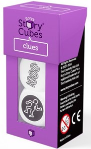 The Creativity Hub Rorys Story Cubes Mix Clues the creativity hub kopen in de aanbieding The Creativity Hub Rorys Story Cubes Mix Clues the creativity hub kopen in de aanbieding
