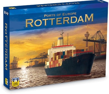 Ports Of Europe: Rotterdam