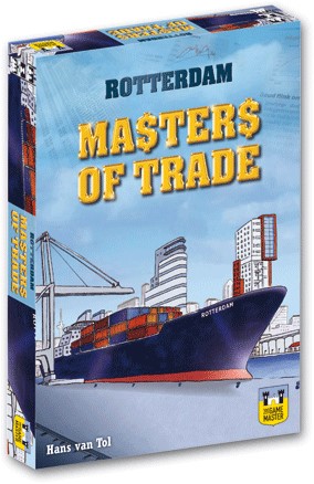 Ports Of Europe Rotterdam: Masters of Trade