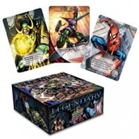 Marvel Legendary Deck Building Game-2