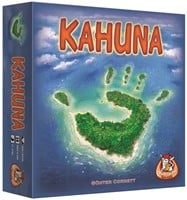 Kahuna - Bordspel