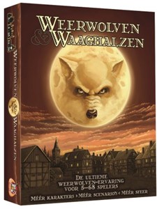 White Goblin Games Weerwolven Waaghalzen white goblin games kopen in de aanbieding White Goblin Games Weerwolven Waaghalzen white goblin games kopen in de aanbieding