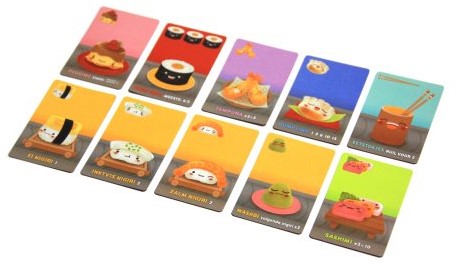 Sushi Go! - Kaartspel-3
