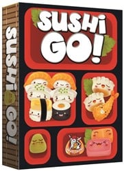 Sushi Go! - Kaartspel