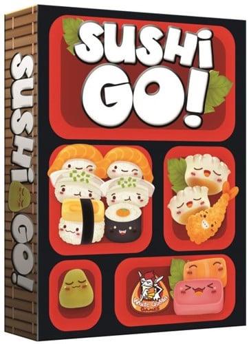 Sushi Go! - Kaartspel