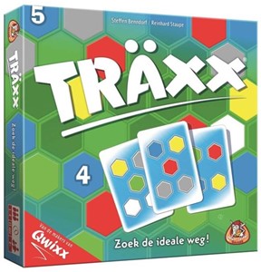 White Goblin Games Traxx white goblin games kopen in de aanbieding