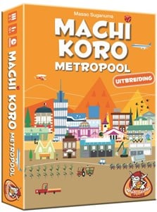 White Goblin Games Machi Koro Metropool Uitbreiding white goblin games kopen in de aanbieding White Goblin Games Machi Koro Metropool Uitbreiding white goblin games kopen in de aanbieding