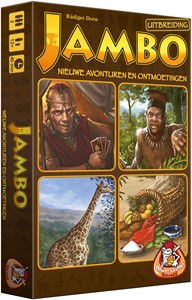 Jambo - Nieuwe Avonturen en Ontmoetingen