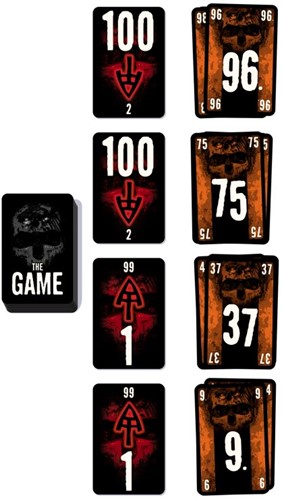 The Game - Kaartspel-2