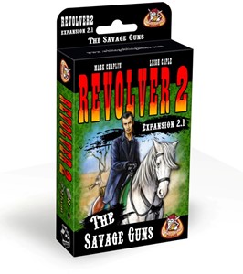 White Goblin Games Revolver Expansion 21 The Savage Guns Engelstalig white goblin games kopen in de aanbieding White Goblin Games Revolver Expansion 21 The Savage Guns Engelstalig white goblin games kopen in de aanbieding