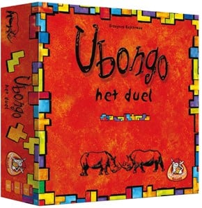 White Goblin Games Ubongo Het Duel white goblin games kopen in de aanbieding