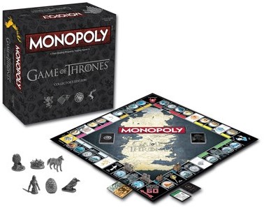 Monopoly Game of Thrones - Collectors Edition-2