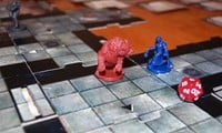 Dungeon & Dragons Wrath of Ashardalon Boardgame-3