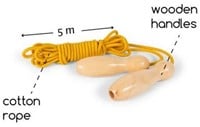 Groot Springtouw (5 meter)-3